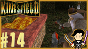 King's Field3(キングスフィールド3) #14